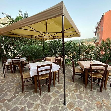 B&B Aria Antica Verbicaro 外观 照片