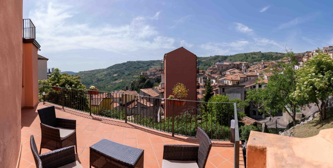 B&B Aria Antica Verbicaro 外观 照片