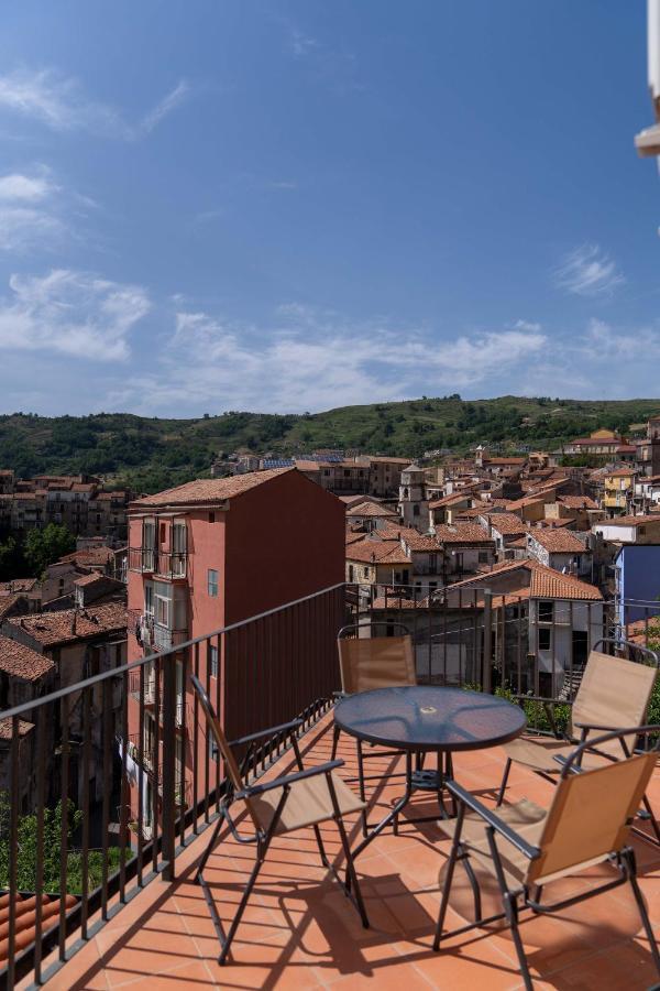 B&B Aria Antica Verbicaro 外观 照片