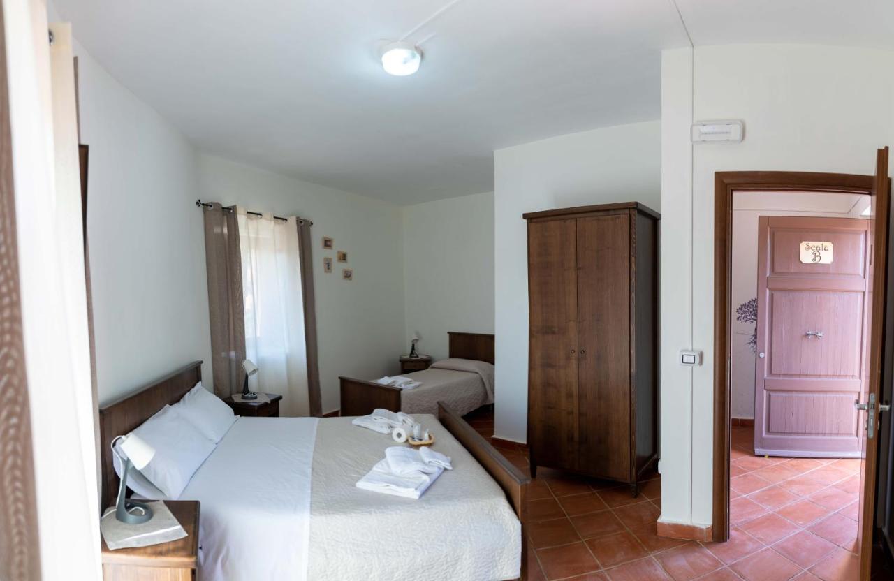 B&B Aria Antica Verbicaro 外观 照片
