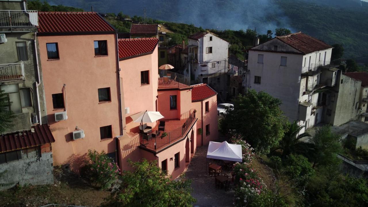 B&B Aria Antica Verbicaro 外观 照片