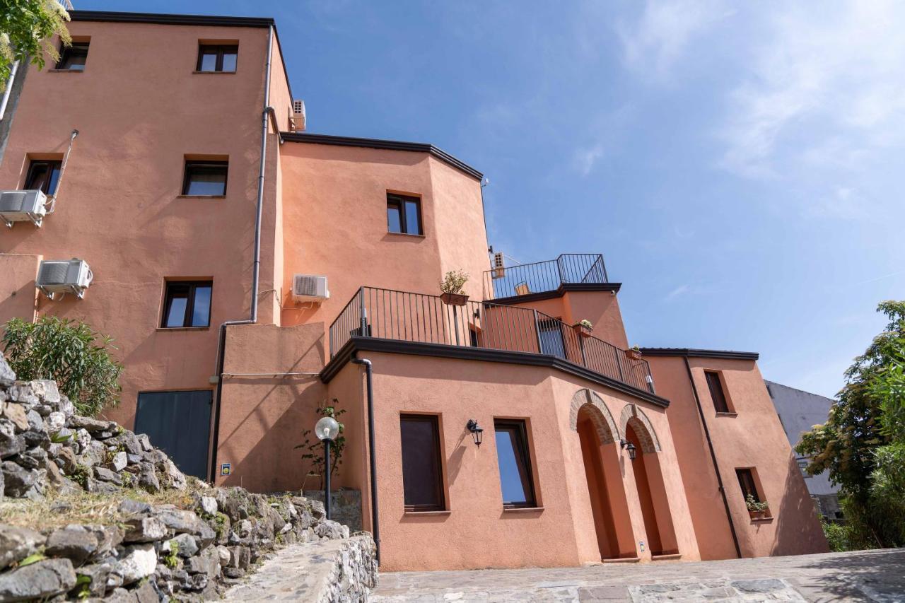 B&B Aria Antica Verbicaro 外观 照片