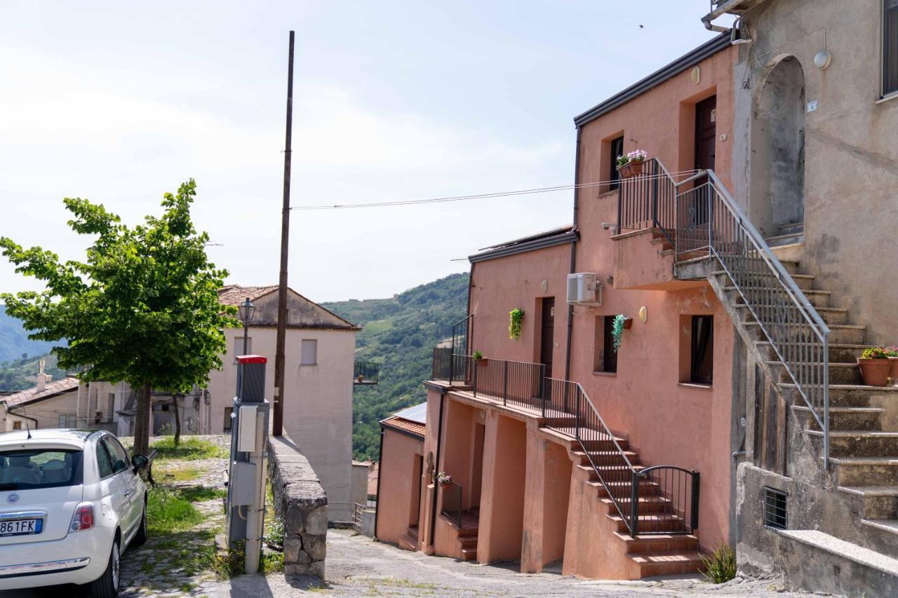B&B Aria Antica Verbicaro 外观 照片
