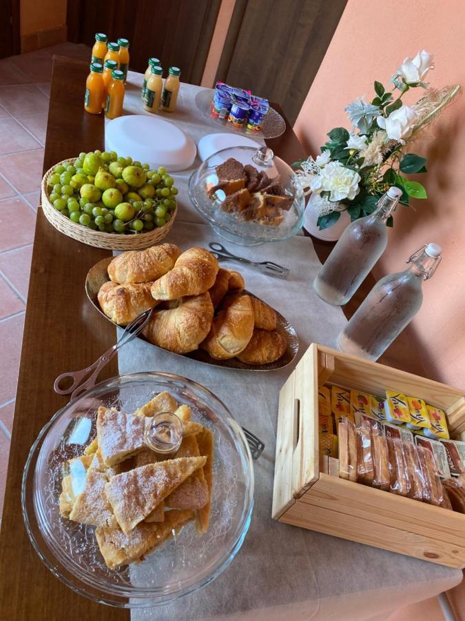 B&B Aria Antica Verbicaro 外观 照片